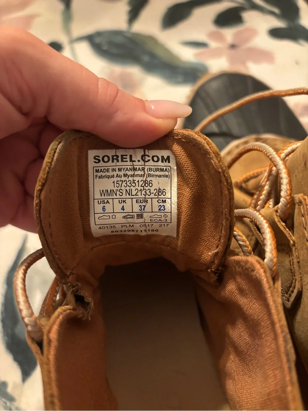Sorel stylish boots